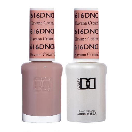 DND | 616 HAVANA CREAM