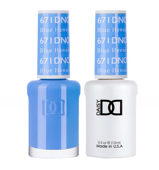 DND | 671 BLUE HAWAIIAN