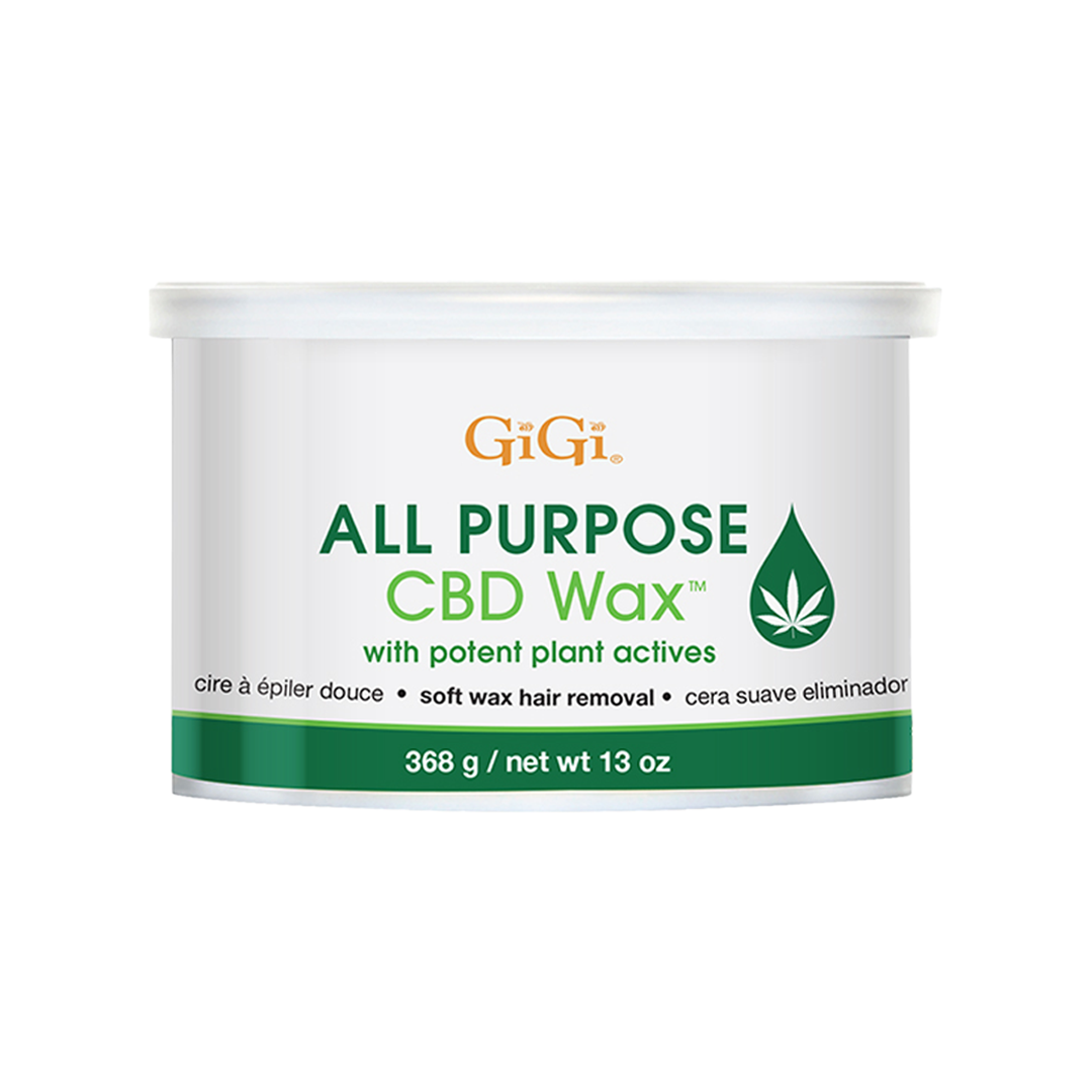 GIGI | ALL PURPOSE CBD WAX (14oz) – Lucky Nail Supply