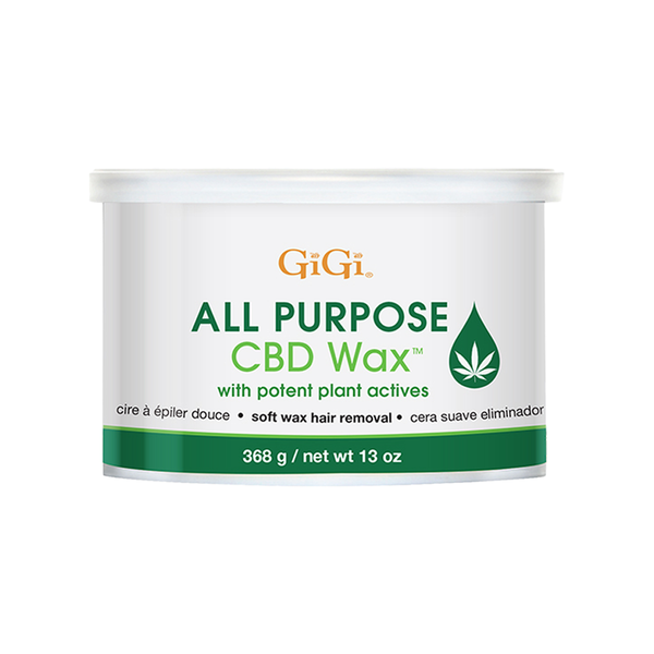 GIGI | ALL PURPOSE CBD WAX (14oz) – Lucky Nail Supply