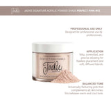 JACKIE SIGNATURE | OMBRE POWDER COLLECTION - #1 PERFECT PINK OMBRE (4 OZ)