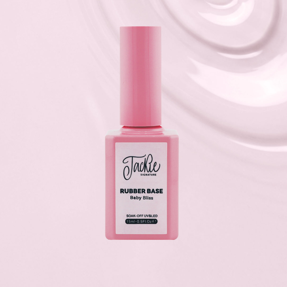 JACKIE SIGNATURE | RUBBER BASE ANGEL KISS COLLECTION