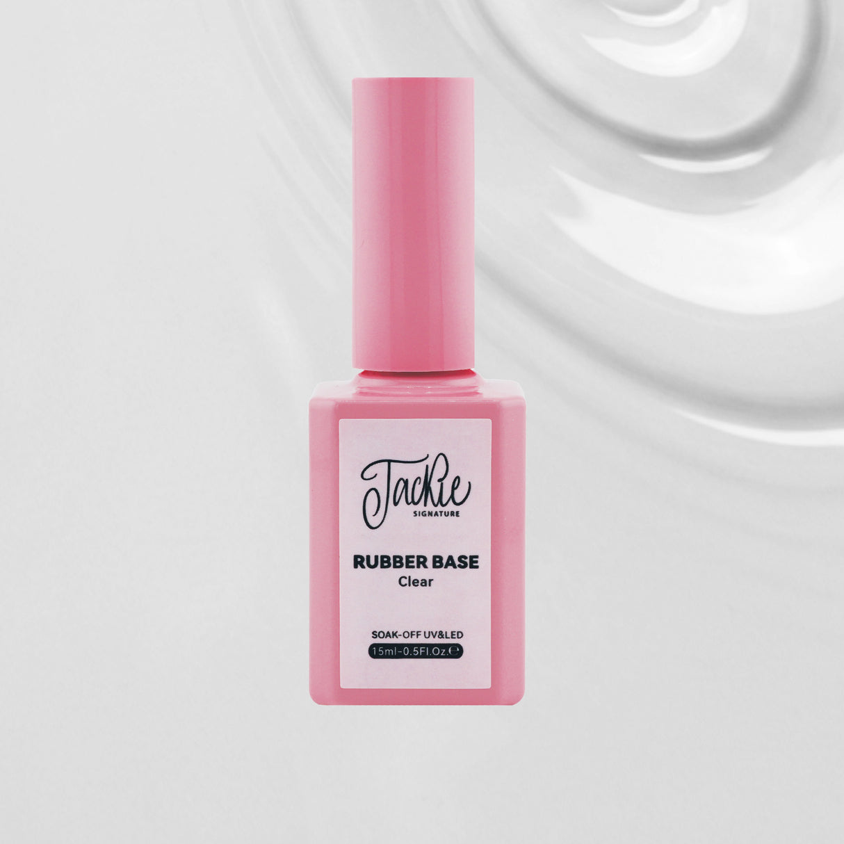 JACKIE SIGNATURE | RUBBER BASE ANGEL KISS COLLECTION