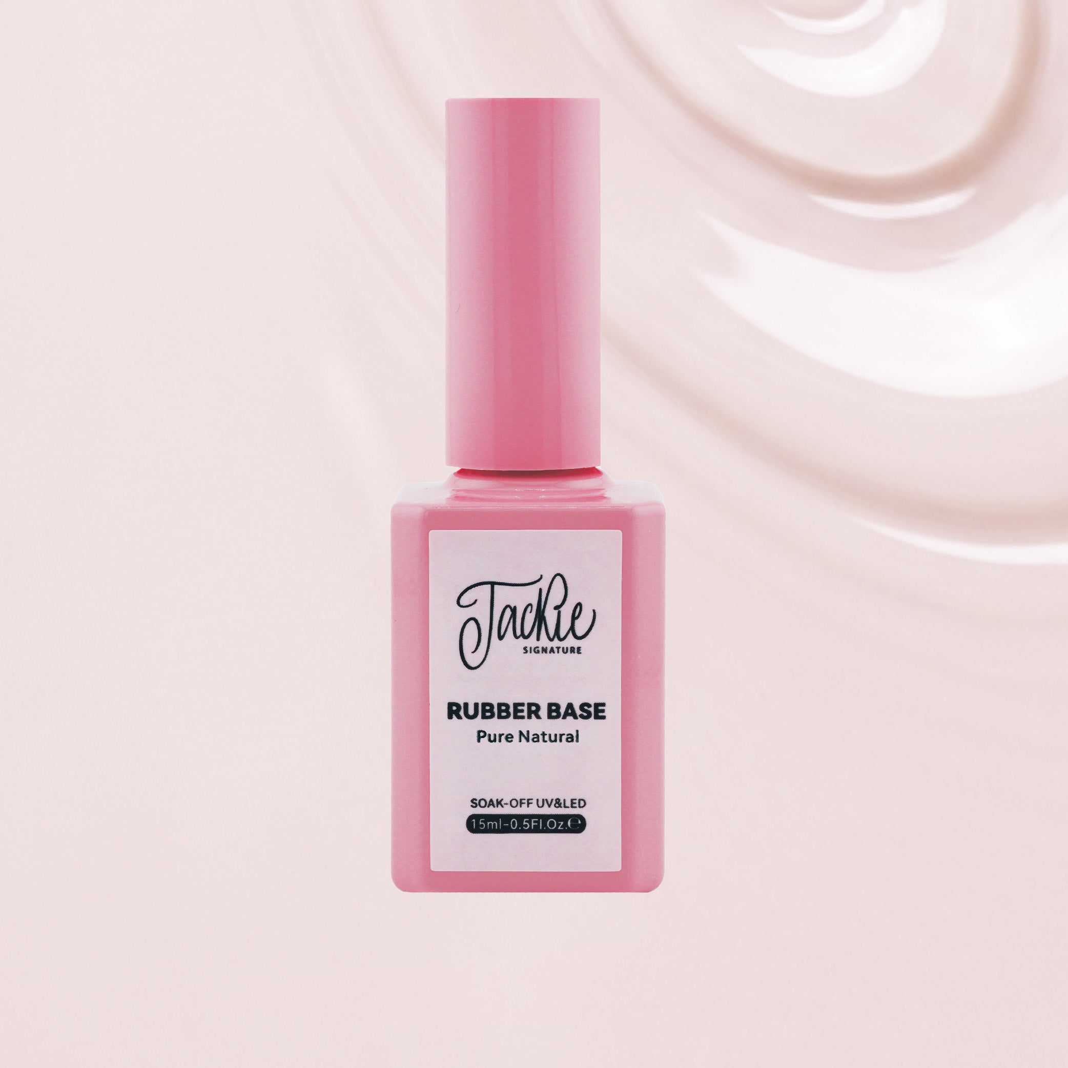 JACKIE SIGNATURE | RUBBER BASE ANGEL KISS COLLECTION – Lucky Nail