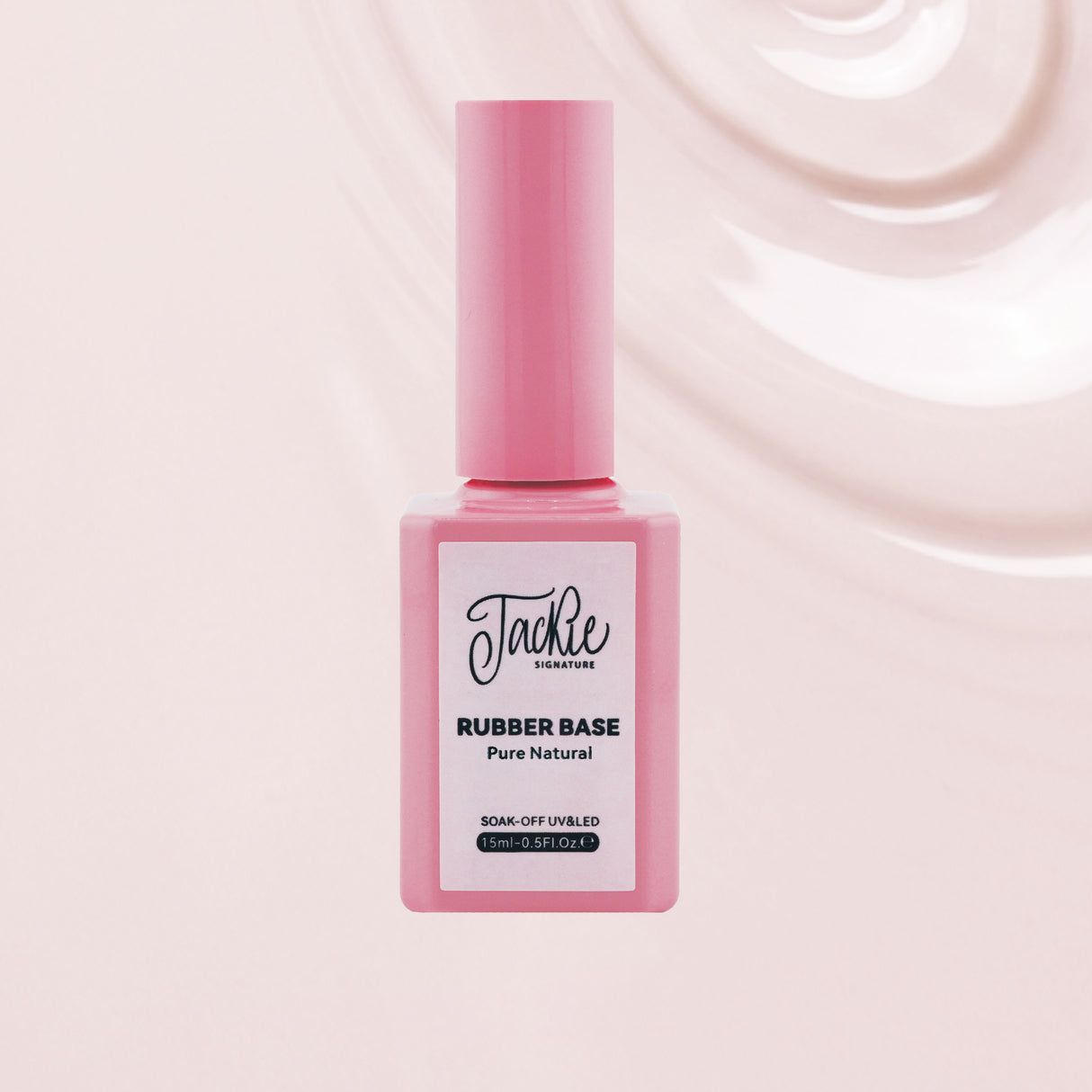 JACKIE SIGNATURE | RUBBER BASE ANGEL KISS COLLECTION