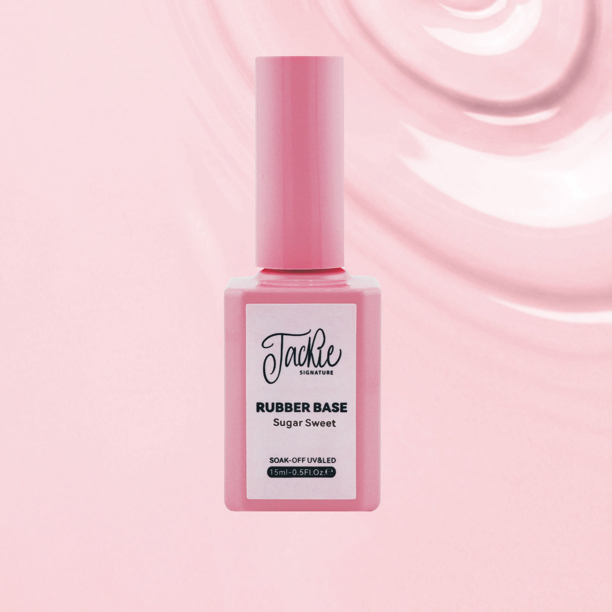 JACKIE SIGNATURE | RUBBER BASE ANGEL KISS COLLECTION