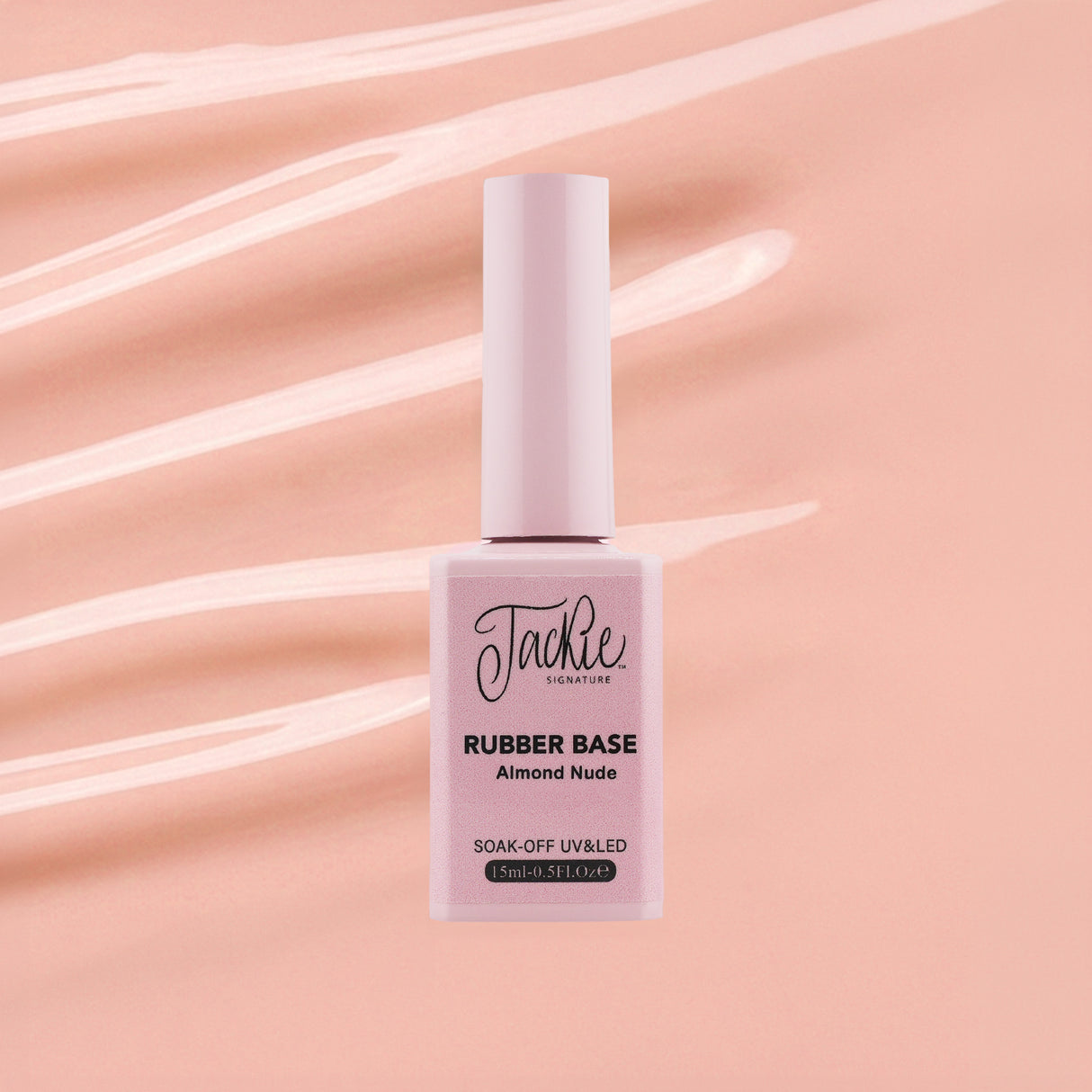 JACKIE SIGNATURE | RUBBER BASE SWEET TOUCH COLLECTION