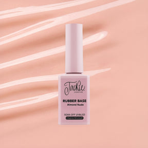 Jackie Signature - Rubber Base Sweet Touch Collection - #36 Almond Nude