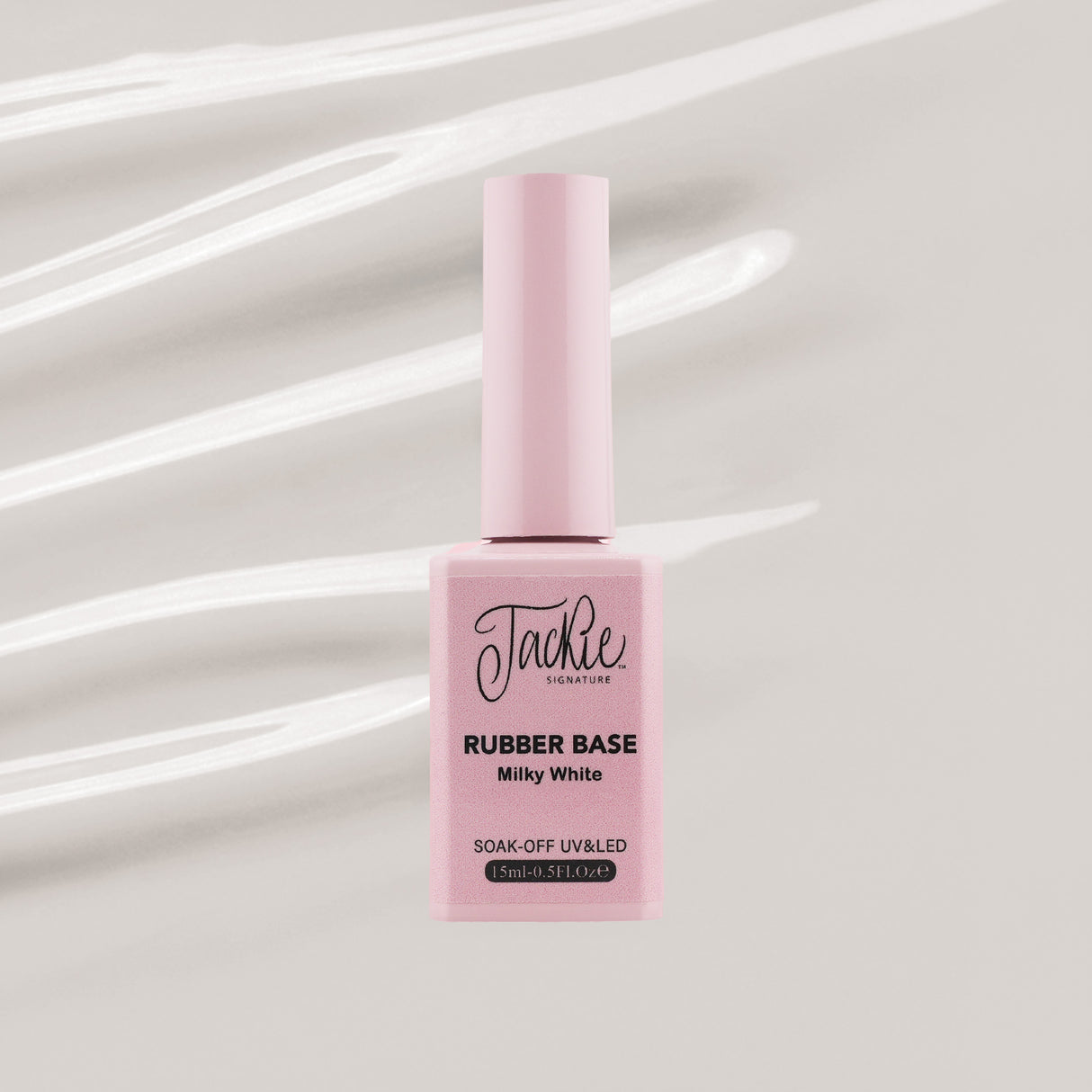 JACKIE SIGNATURE | RUBBER BASE SWEET TOUCH COLLECTION