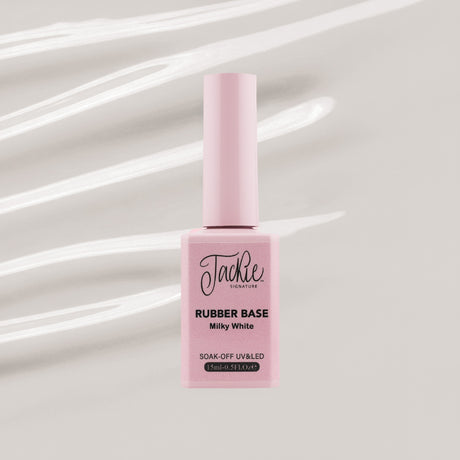 JACKIE SIGNATURE | RUBBER BASE SWEET TOUCH COLLECTION