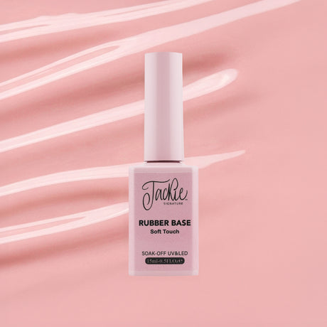 JACKIE SIGNATURE | RUBBER BASE SWEET TOUCH COLLECTION