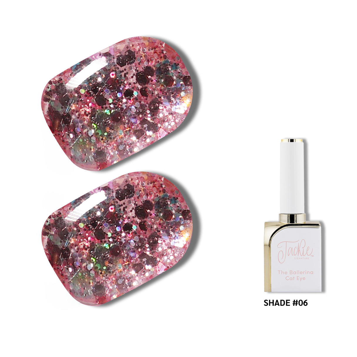 JACKIE SIGNATURE | THE BALLERINA COLLECTION