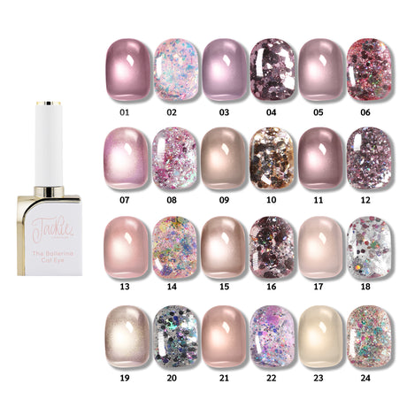 JACKIE SIGNATURE | THE BALLERINA COLLECTION