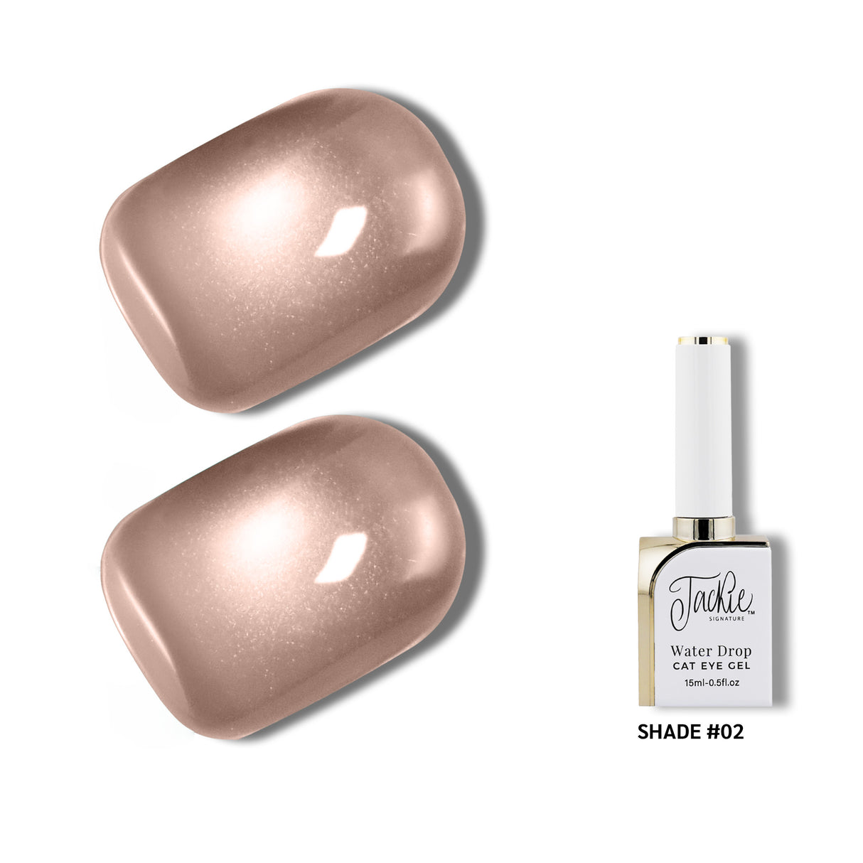 JACKIE SIGNATURE | WATER DROP CAT EYE COLLECTION