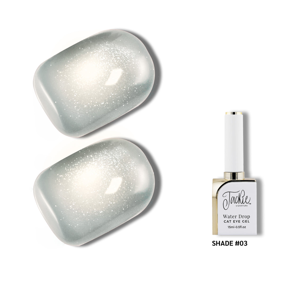 JACKIE SIGNATURE | WATER DROP CAT EYE COLLECTION
