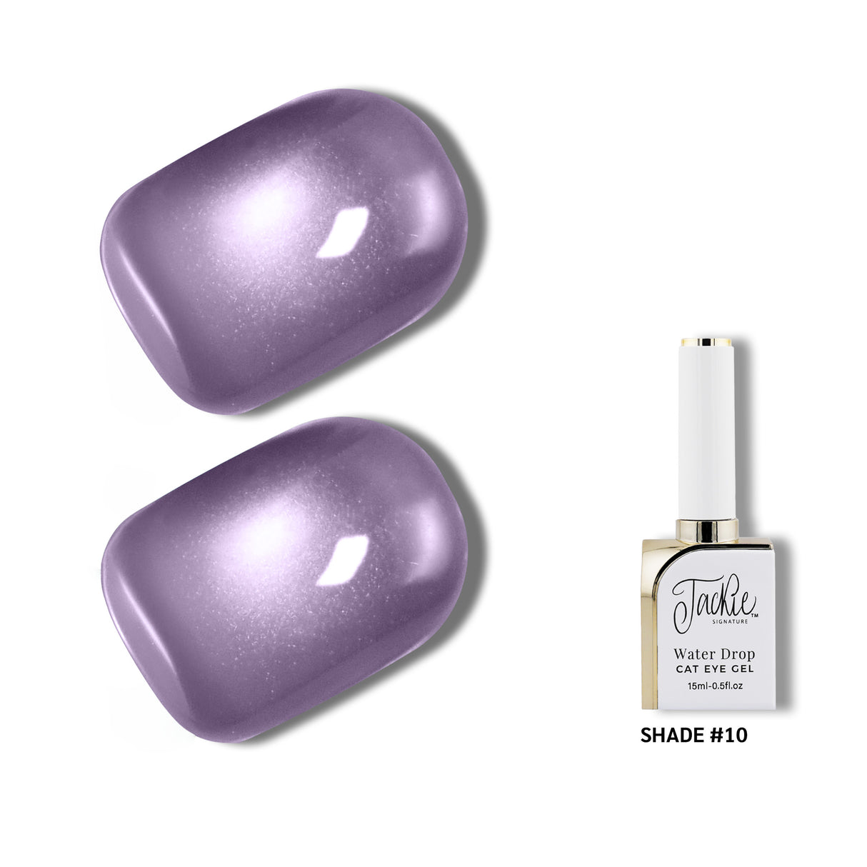 JACKIE SIGNATURE | WATER DROP CAT EYE COLLECTION