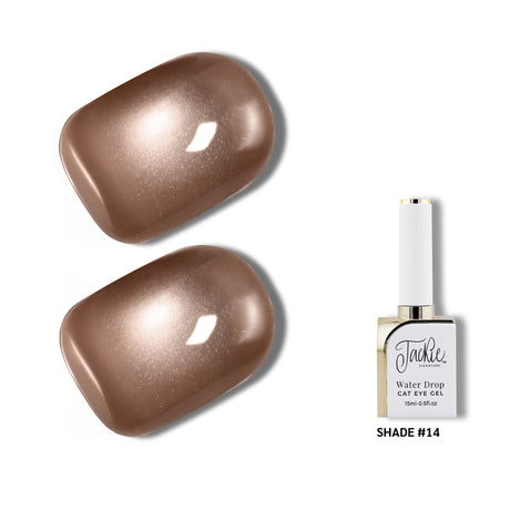 JACKIE SIGNATURE | WATER DROP CAT EYE COLLECTION