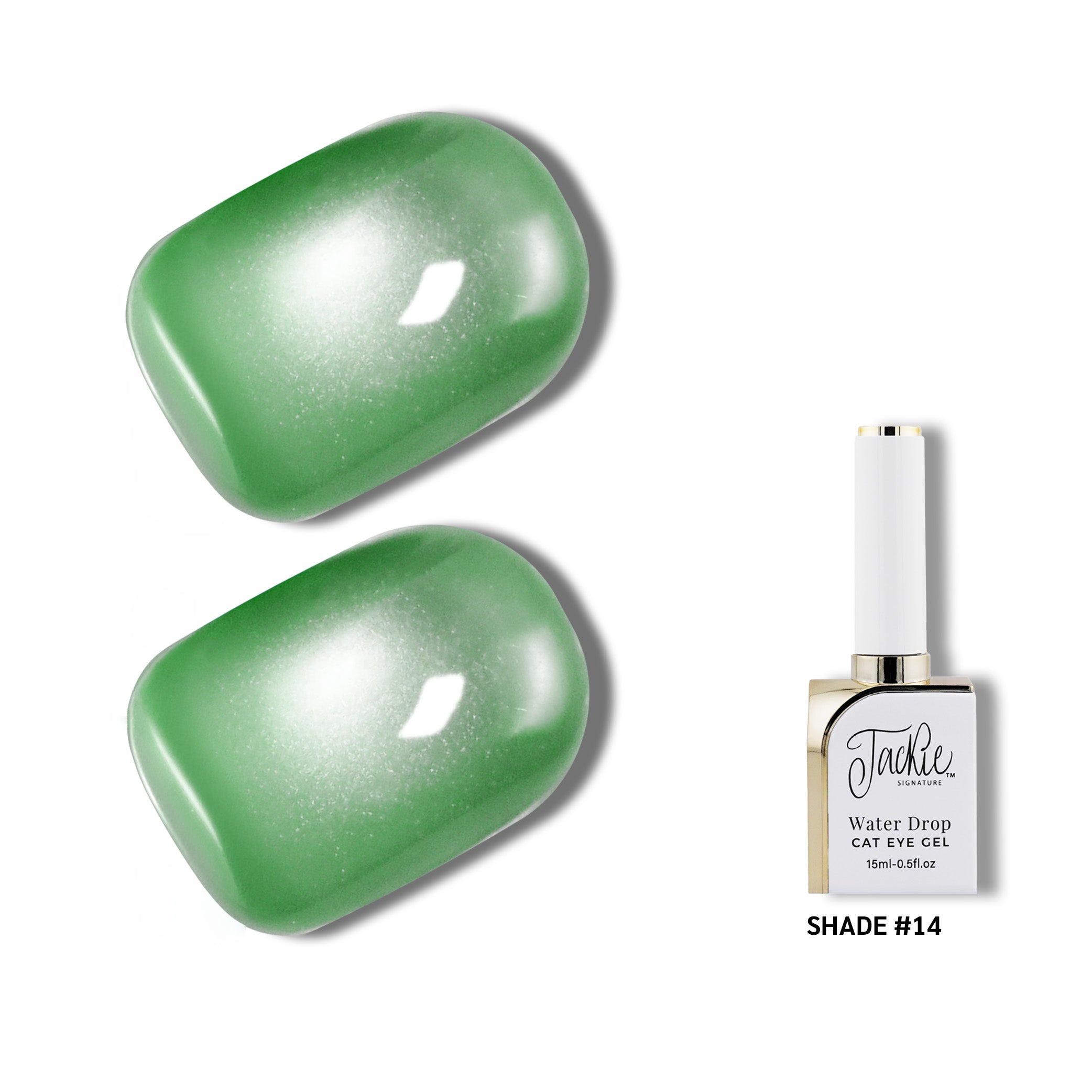 JACKIE SIGNATURE | WATER DROP CAT EYE COLLECTION – Lucky Nail Supply