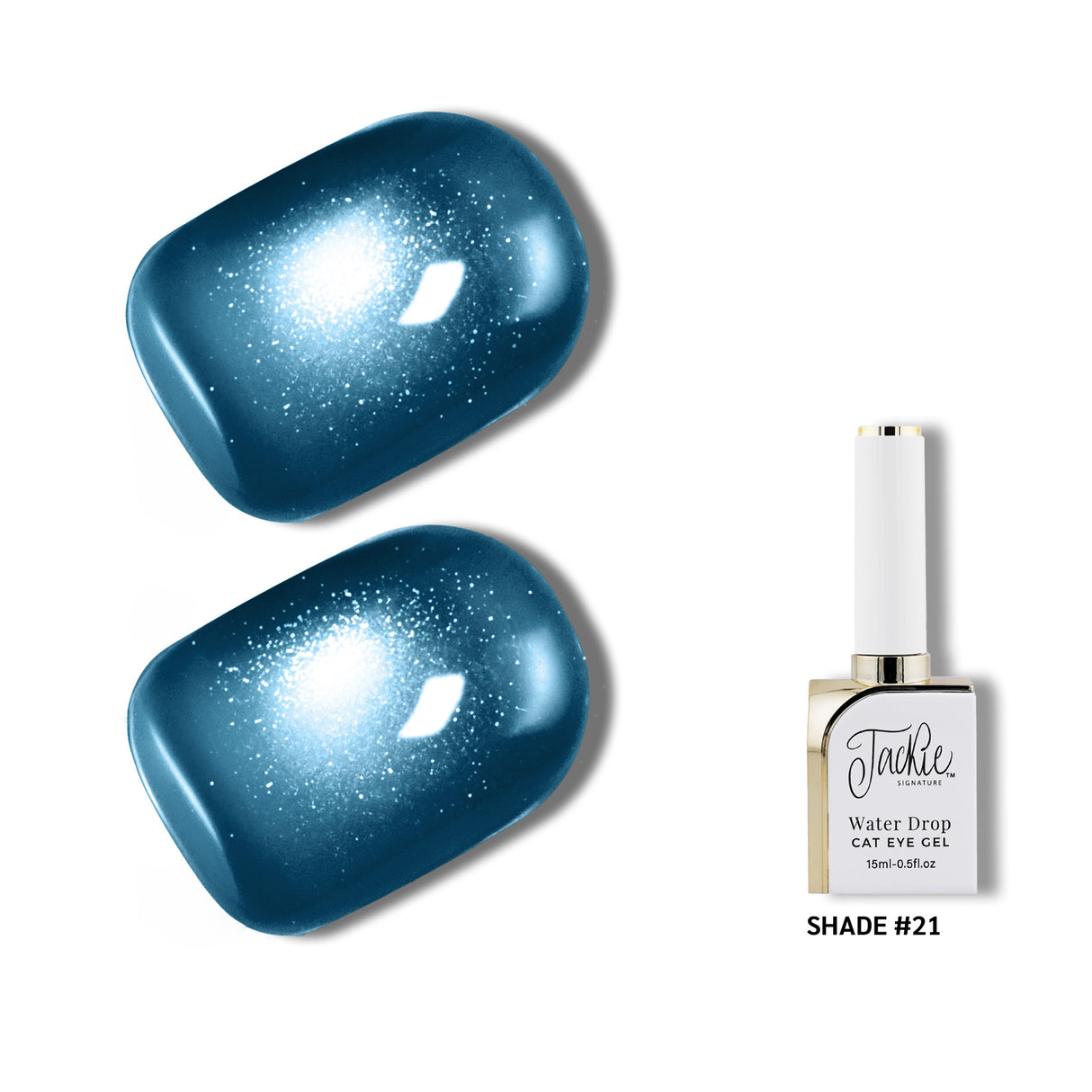 JACKIE SIGNATURE | WATER DROP CAT EYE COLLECTION