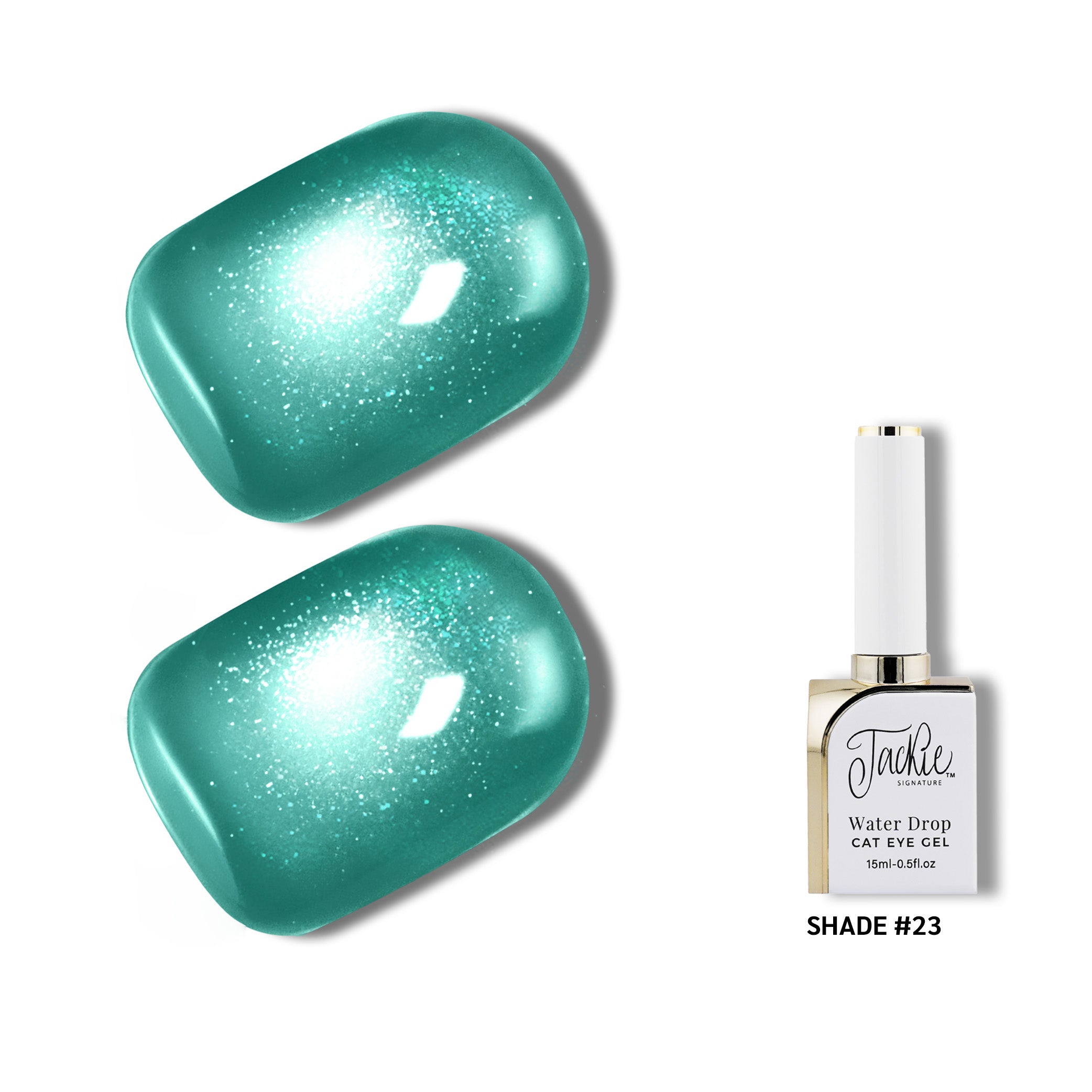 JACKIE SIGNATURE | WATER DROP CAT EYE COLLECTION – Lucky Nail Supply