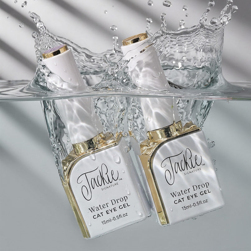 JACKIE SIGNATURE | WATER DROP CAT EYE COLLECTION