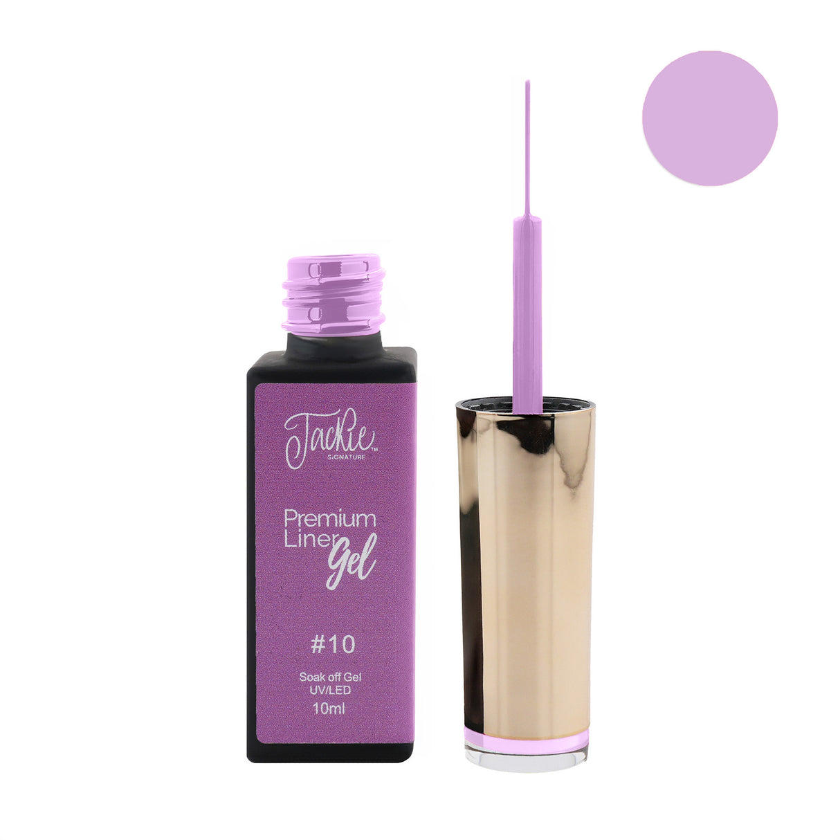 JACKIE SIGNATURE | PREMIUM LINER ART GEL DESIGN