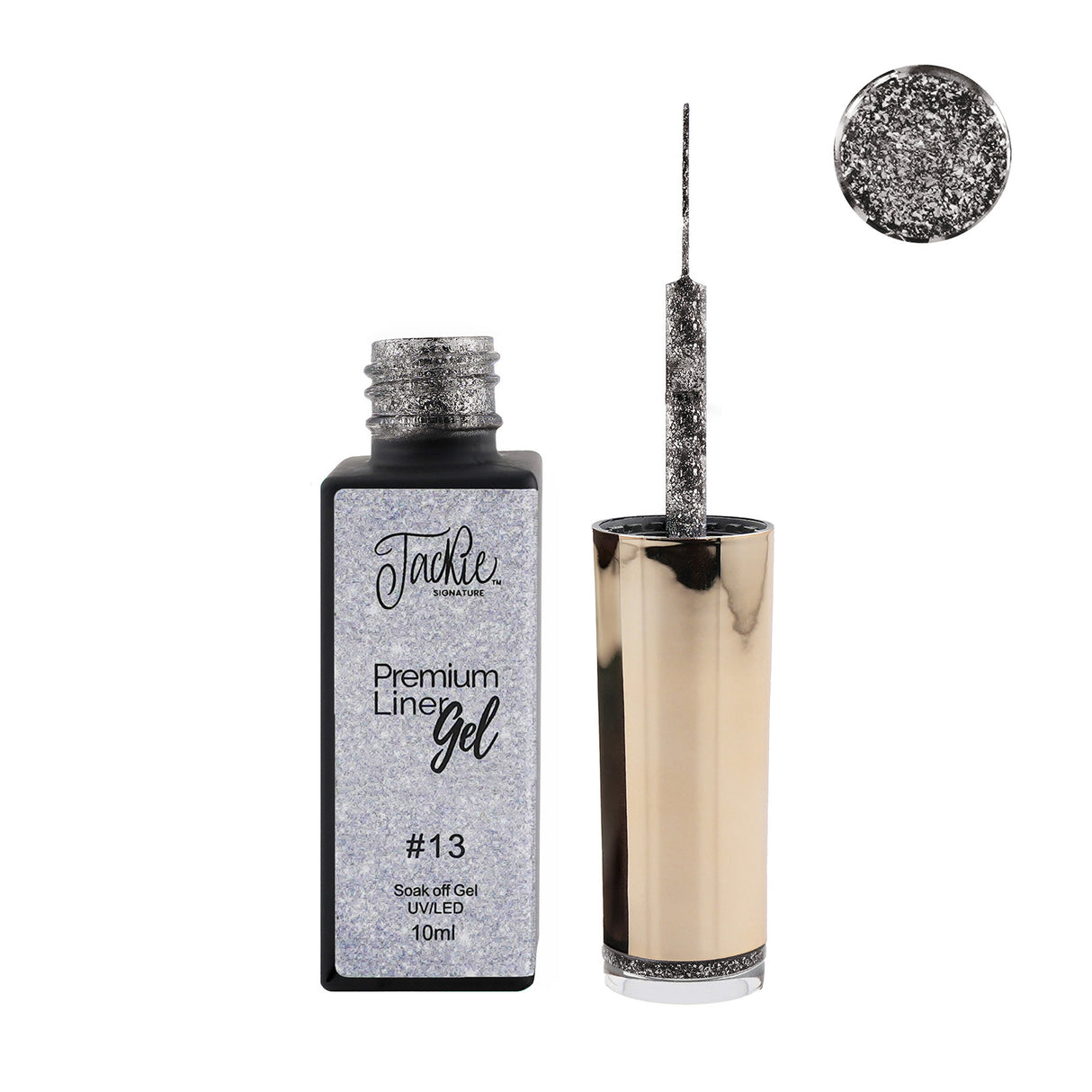 JACKIE SIGNATURE | PREMIUM LINER ART GEL DESIGN