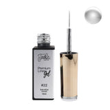 JACKIE SIGNATURE | PREMIUM LINER ART GEL DESIGN
