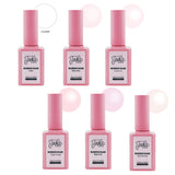 JACKIE SIGNATURE | RUBBER BASE ANGEL KISS COLLECTION