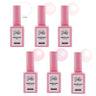 JACKIE SIGNATURE | RUBBER BASE ANGEL KISS COLLECTION