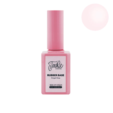 JACKIE SIGNATURE | RUBBER BASE ANGEL KISS COLLECTION