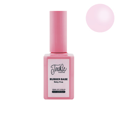 JACKIE SIGNATURE | RUBBER BASE ANGEL KISS COLLECTION