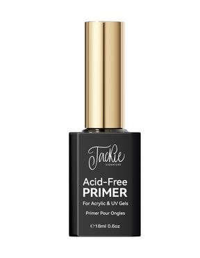 Jackie Signature - Acid-Free Primer - For Acrylic & UV Gels - 0.6oz