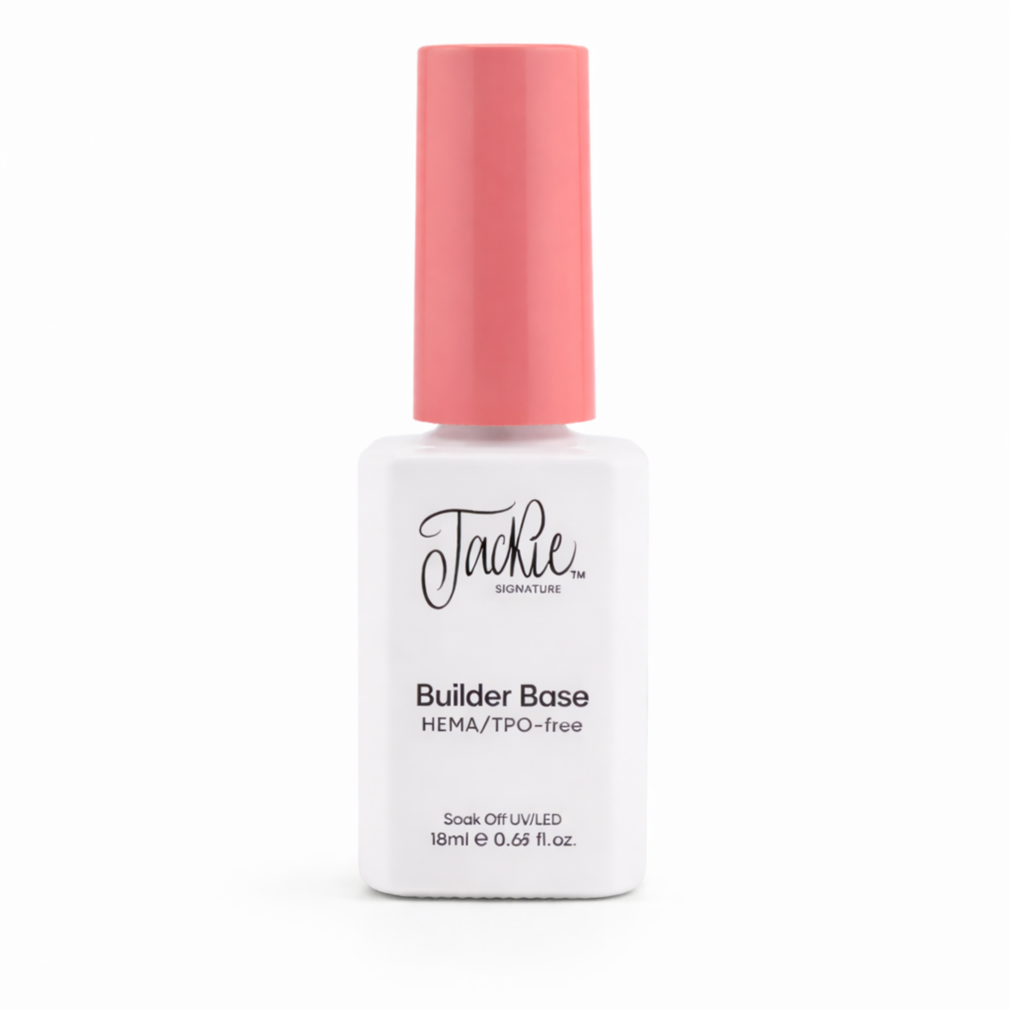 JACKIE SIGNATURE | BUILDER BASE - HEMA/TPO-FREE - 0.67 OZ – Lucky