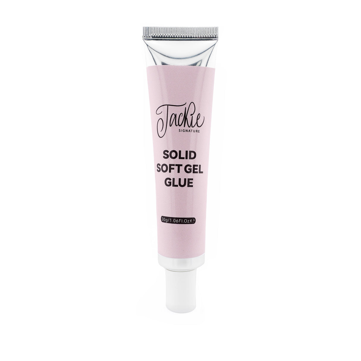 JACKIE SIGNATURE | SOLID SOFT GEL GLUE 30G