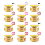 JACKIE SIGNATURE | SOLID MOLDING GEL | SET OF 12