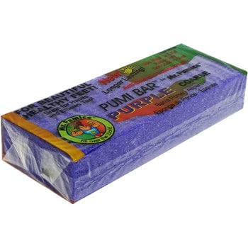 MR.PUMICE - PURPLE PUMI BAR - SINGLE