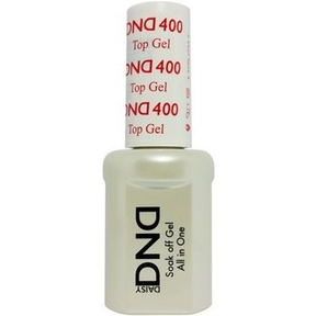 DND - Soak Off Gel - Top Coat #400 (0.5 oz)