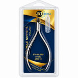 JKIOCEAN | JKIC009 CUTICLE NIPPER - JAW 14 (SQUARE HEAD)