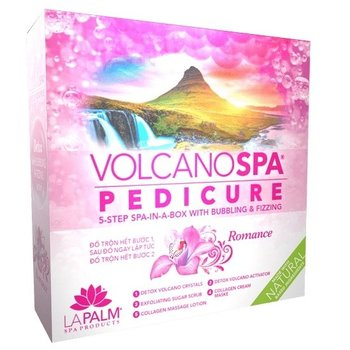 LAPALM | VOLCANOSPA | ROMANCE - Single
