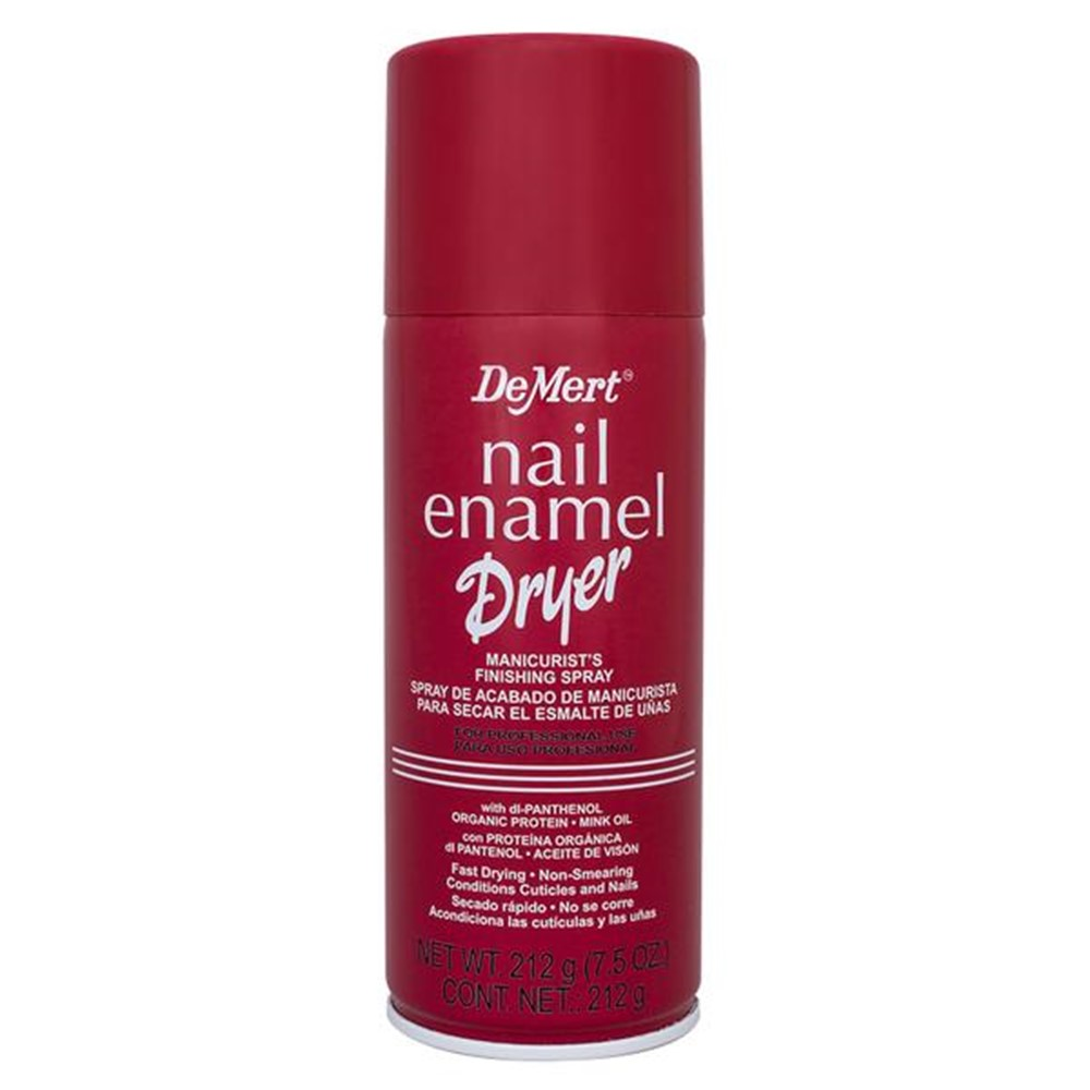 DEMERT | NAIL ENAMEL DRYER (7.5 OZ)