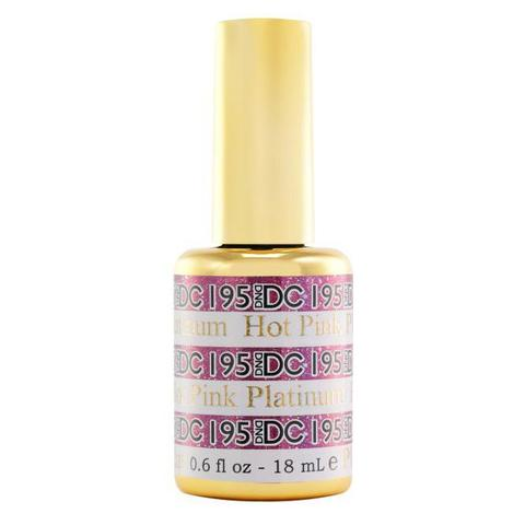 DND | DC Platinum 195 HOT PINK
