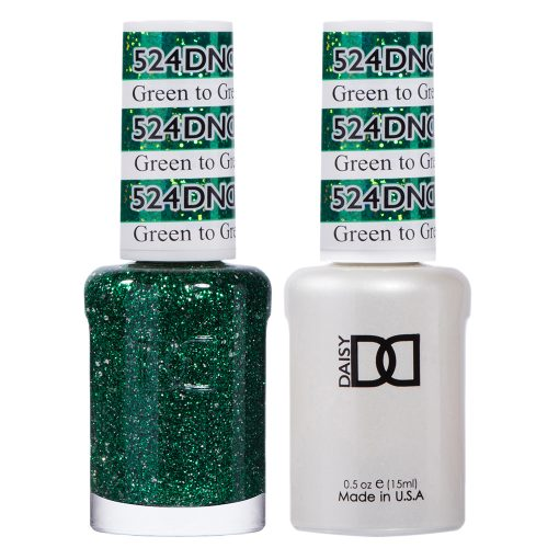 DND | 524 GREEN TO GREEN