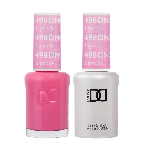DND | 498 LIPSTICK