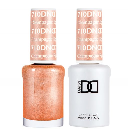 DND | 710 CHAMPAGNE SPARKLES