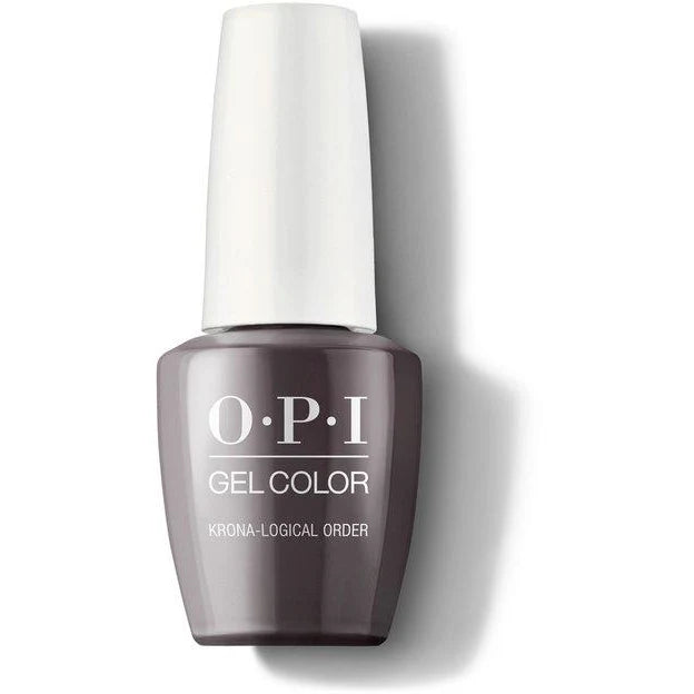 OPI | GEL | I55 - KRONA-LOGICAL ORDER