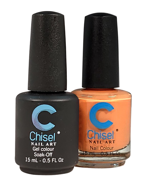 CHISEL | GEL + LACQUER | SOLID 027