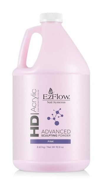 CODE EZFLOW | HD ACRYLIC POWDER - PINK (92.8 OZ)