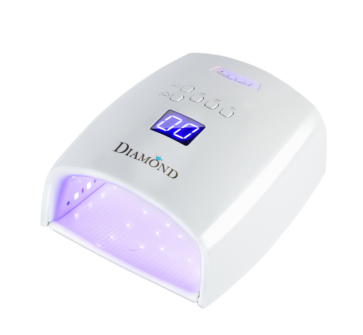 DIAMOND | LED WIRELESS RECHARGEABLE LAMP