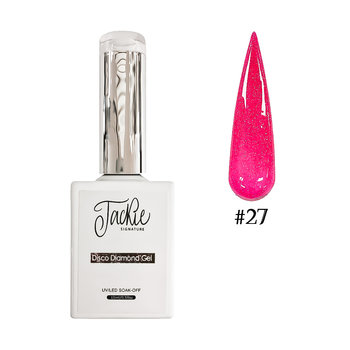 JACKIE SIGNATURE | DISCO DIAMOND GEL #27